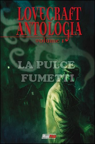 LOVECRAFT ANTOLOGIA #     1